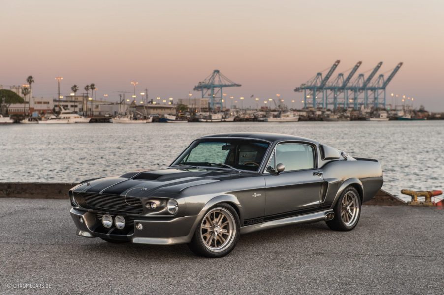 Ford Mustang Shelby GT 500 1967 Eleanor