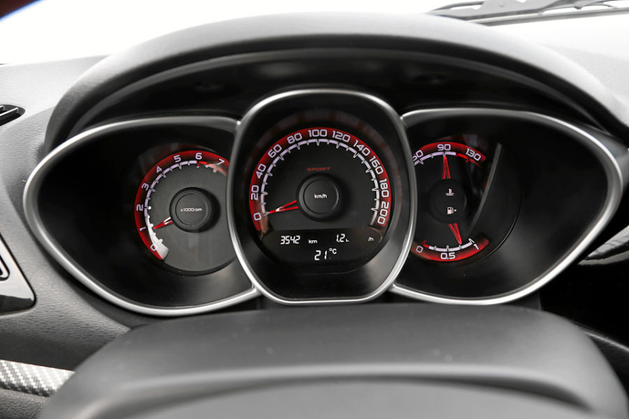 Скоростные характеристики Lada Vesta Sport — как измерить динамику и улучшить ее?