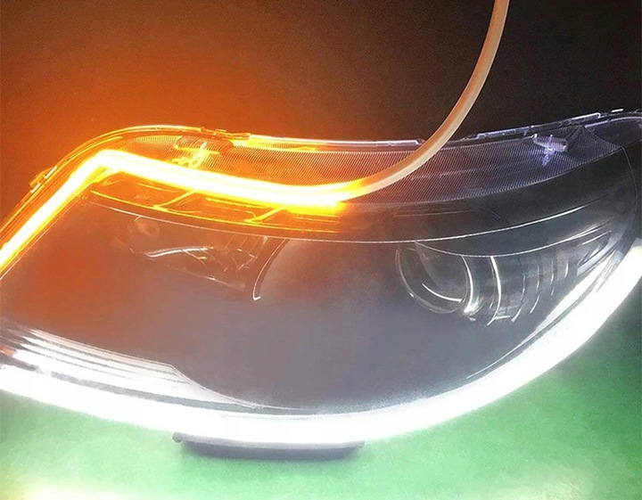 Led daytime running light инструкция схема подключения