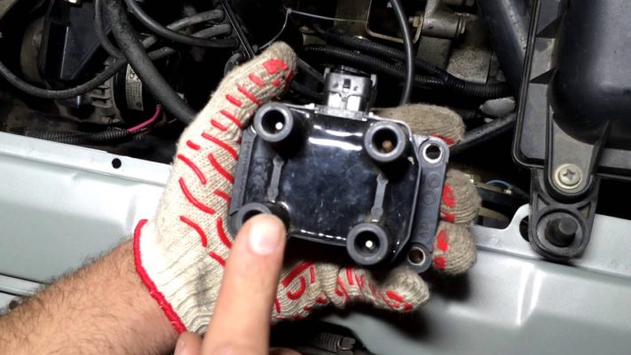 Диагностика и ремонт модуля зажигания ВАЗ 2110