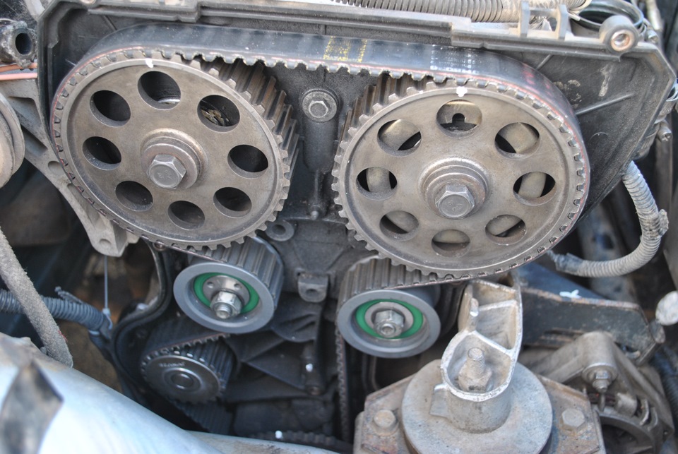 Обзор двигателя ВАЗ 2110 — особенность обслуживания и ремонта