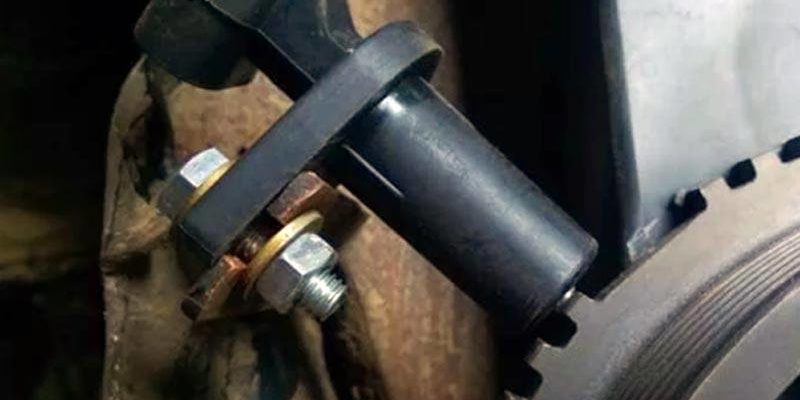 Диагностика и замена датчика положения коленвала на ВАЗ 2114