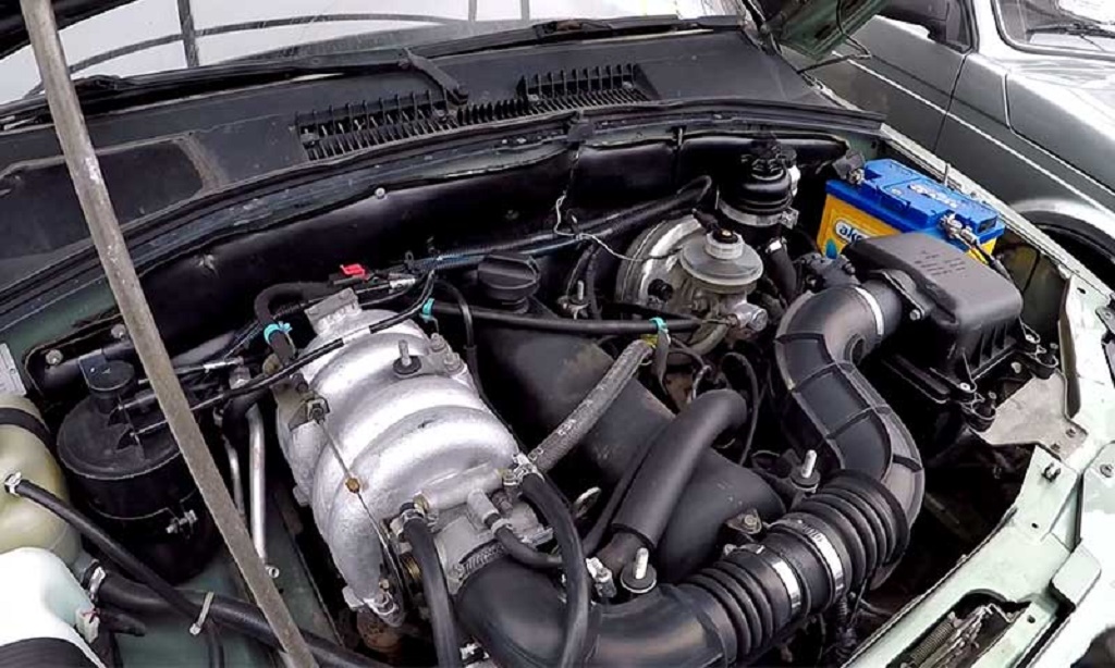 Описание и технические характеристики двигателя ВАЗ 21213
