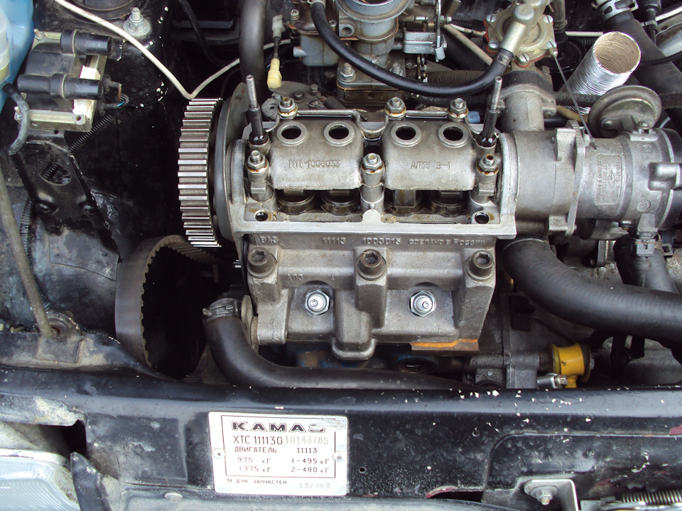 Двигатель ока 11113 устройство и ремонт