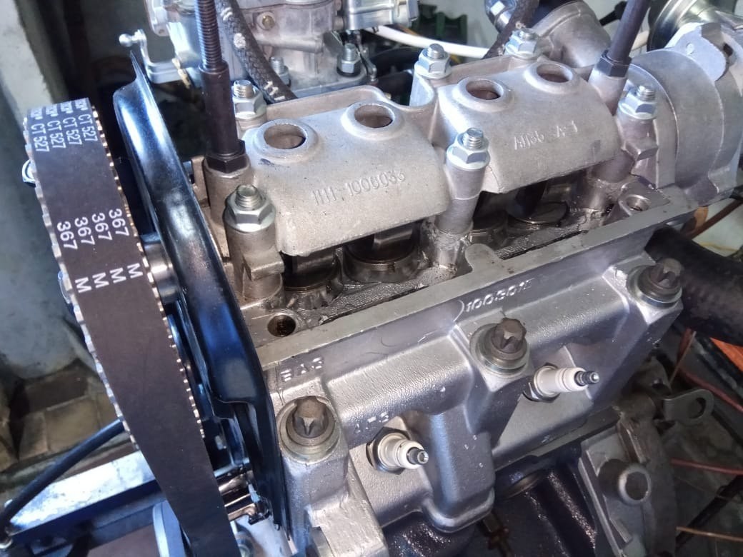 Двигатель Ока 11113 — устройство и ремонт