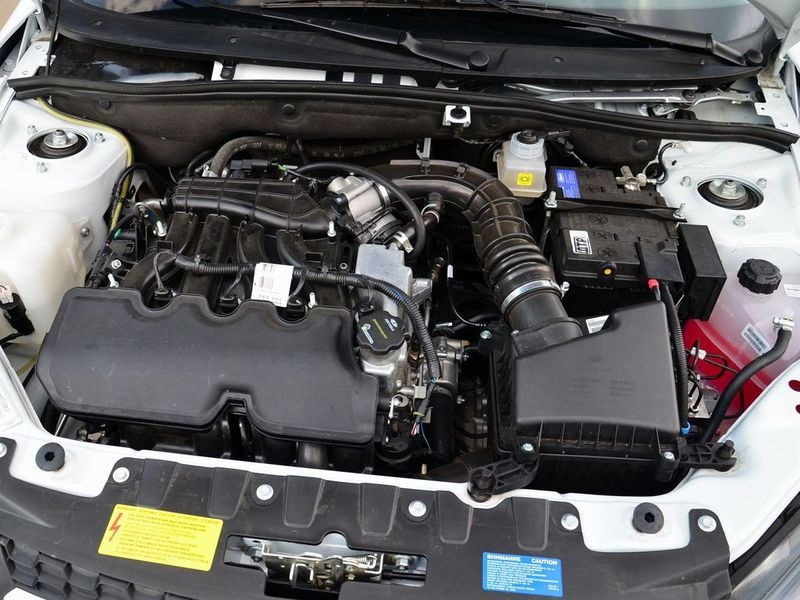Описание и технические характеристики двигателя ВАЗ-21129