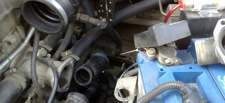 Почему двигатель долго и плохо греется на Лада Приора