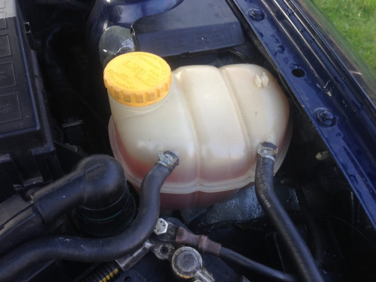 Что делать, если закипел антифриз в автомобиле - диагностика, ремонт и ...