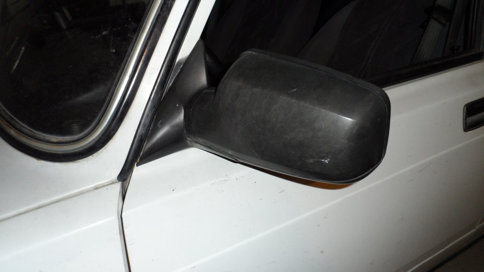 Как выбрать и установить боковые зеркала на автомобиль ВАЗ?