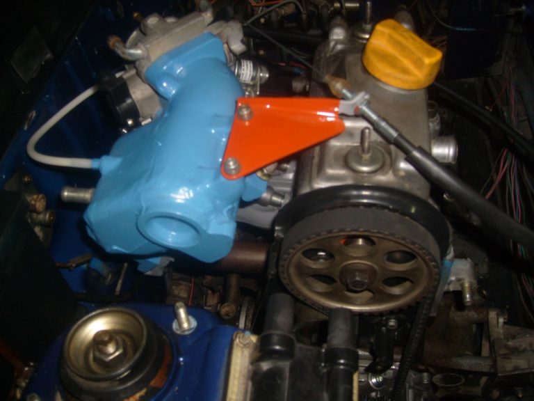 Особенность выставления зажигания на Оке