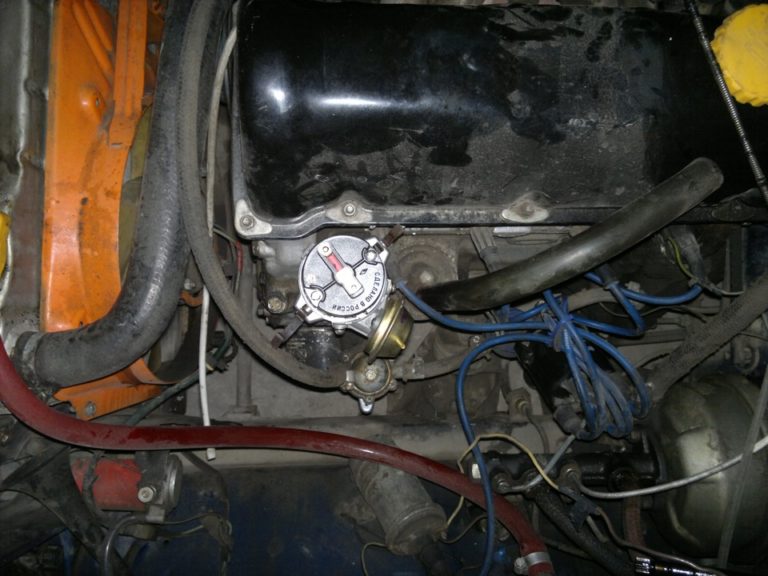 Устройство и настройка электронного зажигания на ВАЗ 2107