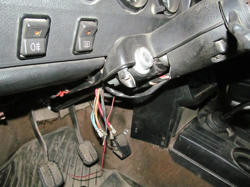 Как завести автомобиль без ключа зажигания?