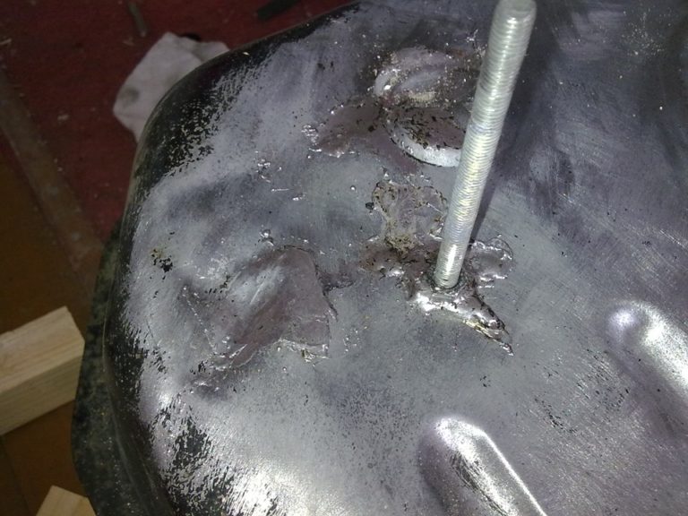 Диагностика и ремонта бензобака своими руками