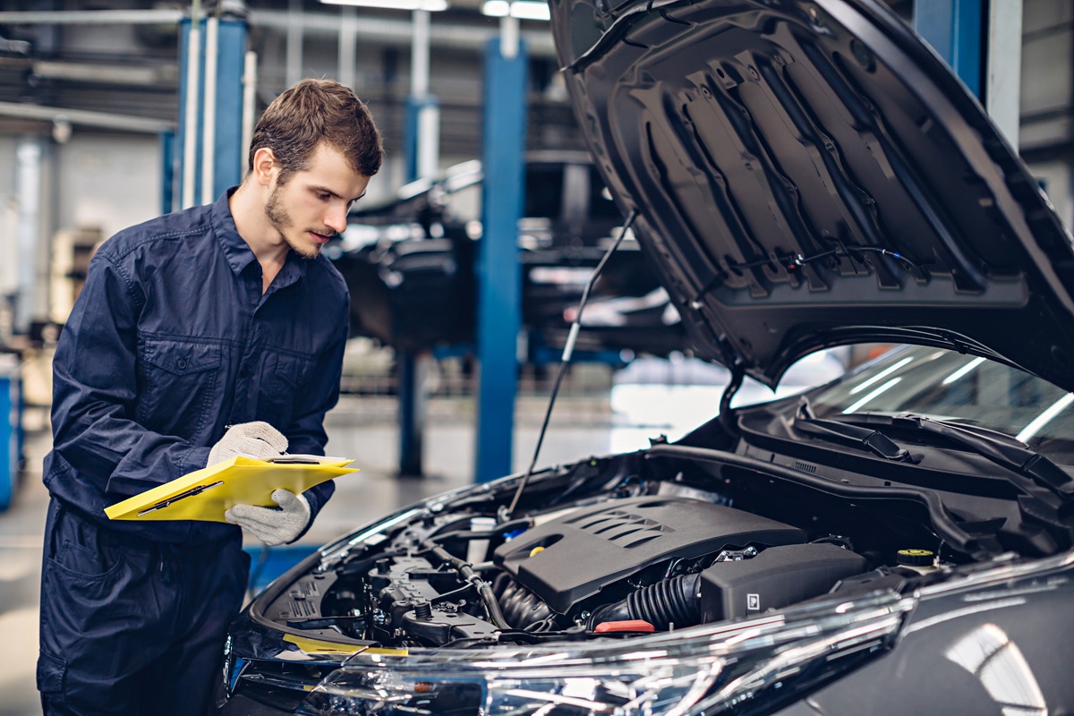 Как заработать на ремонте автомобилей?