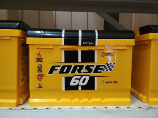 Особенность зарядки свинцово-кальциевого аккумулятора автомобиля