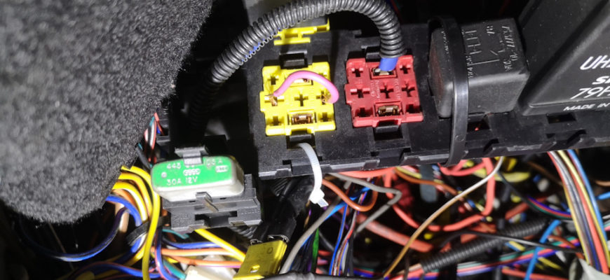 Порядок отключения иммобилайзера на Лада Приоре