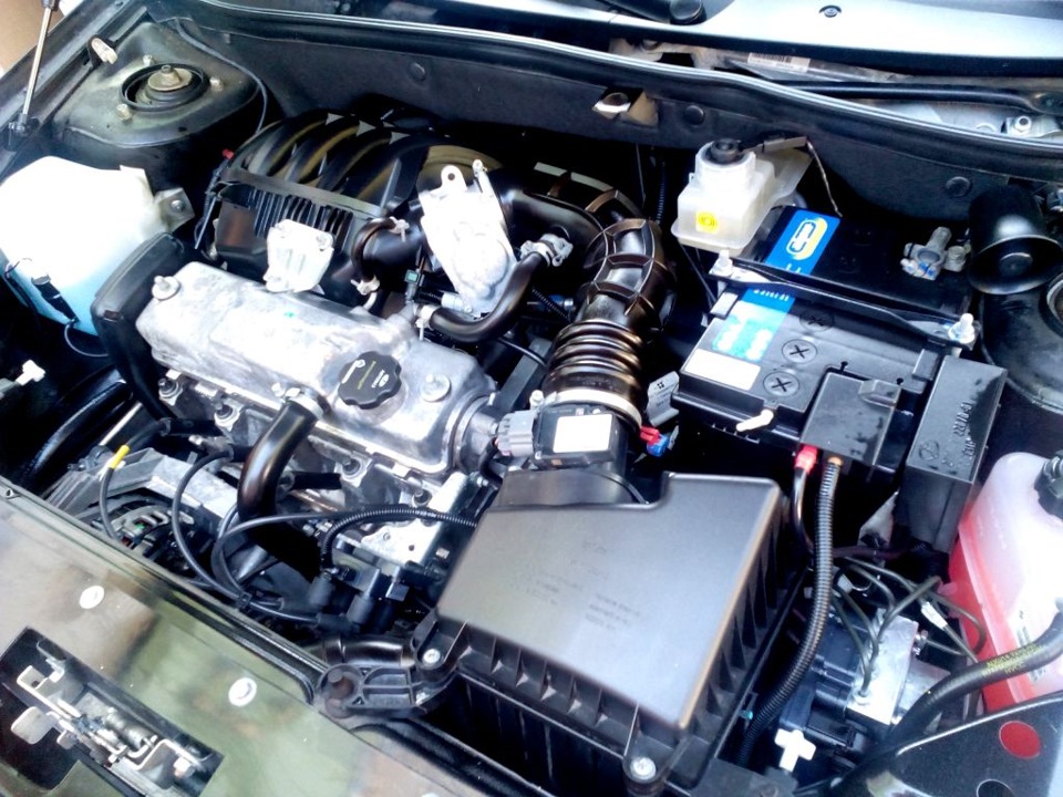 Как правильно заводить двигатель лада гранта