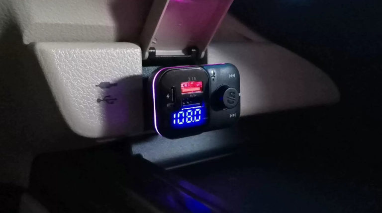 Как настроить ФМ-модулятор в автомобиле своими руками