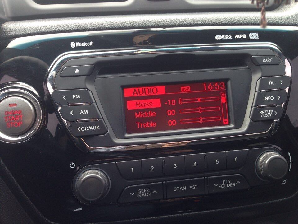 Настройка штатной аудиосистемы в автомобиле своими руками