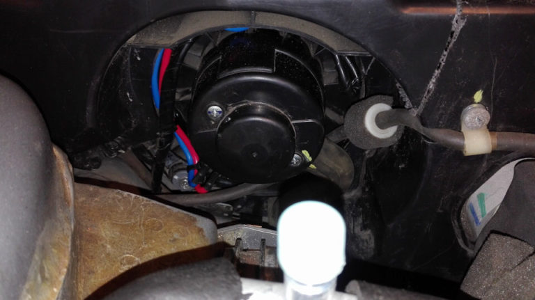 Диагностика и ремонт вентилятора печки на Ладе Приоре своими руками