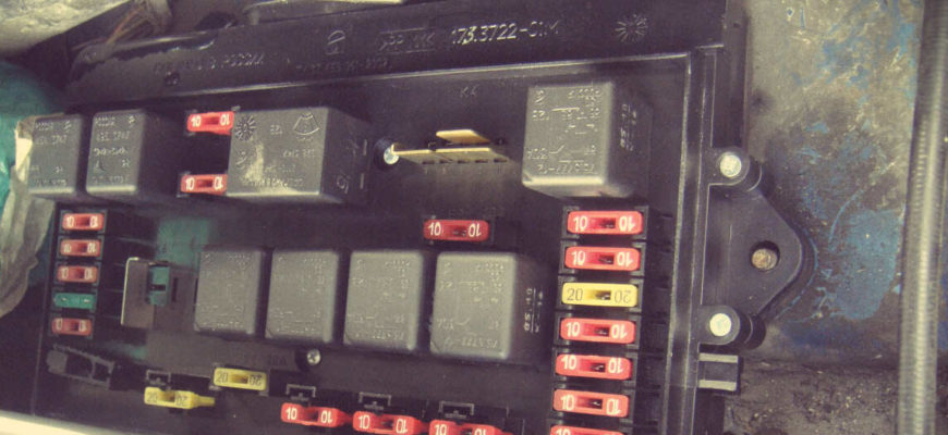 Перегорает предохранитель на вентилятор на ваз 2114 - 90 фото