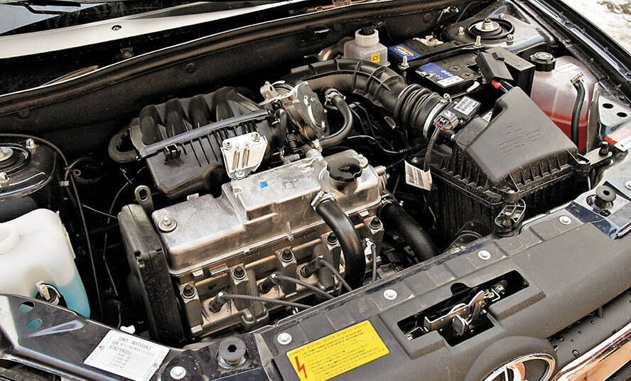 Новый двигатель Лада Гранта 8 клапанная — обзор мотора ВАЗ 21116