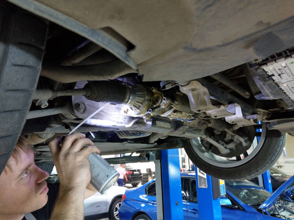 Нормочасы на ремонт автомобилей ваз