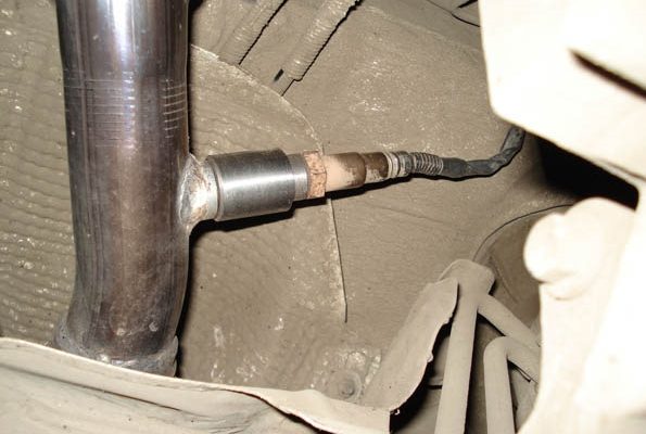 Как сделать самому обманку для лямбда-зонда Лады Калины