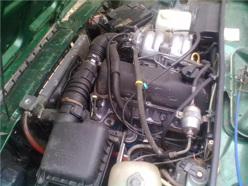 Объем двигателя ВАЗ 21074 (инжектор)