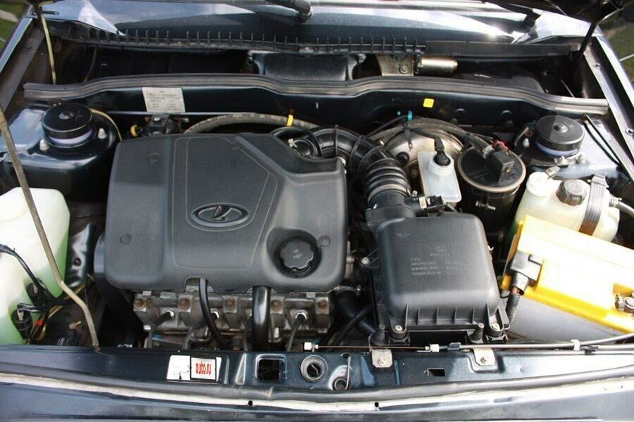 Технические характеристики двигателя ВАЗ 21140