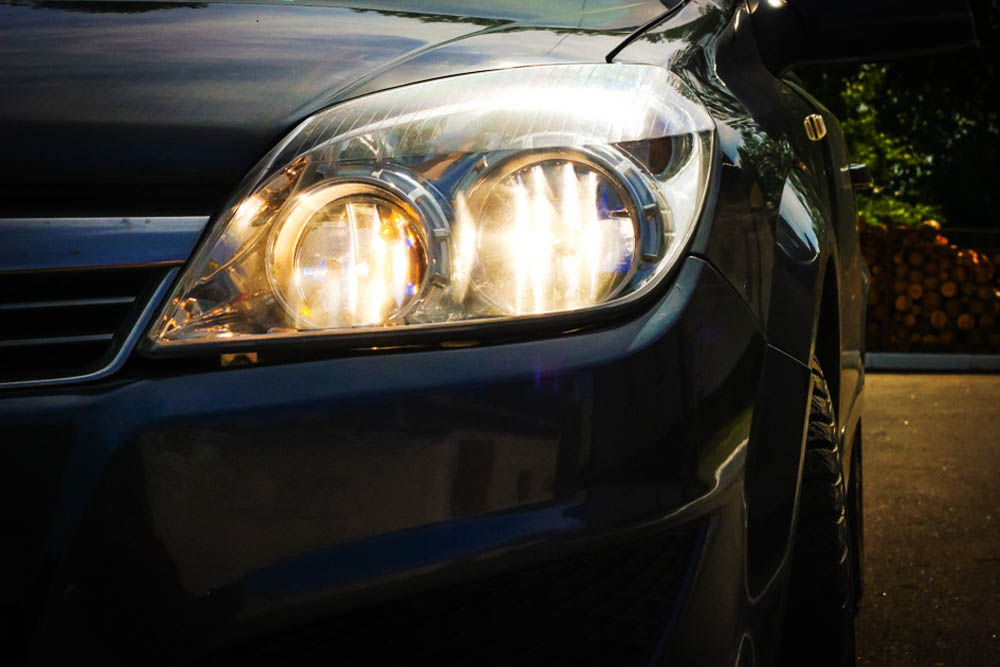 Почему перестал работать ближний свет на автомобиле?
