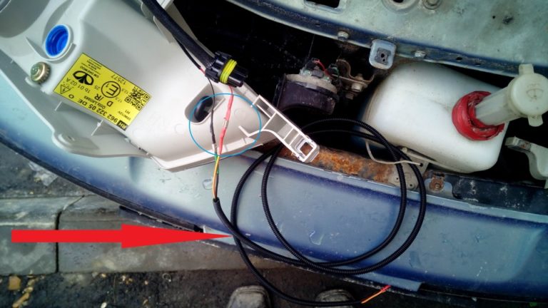 Устройство И Настройка Фар На Дэу Нексиа