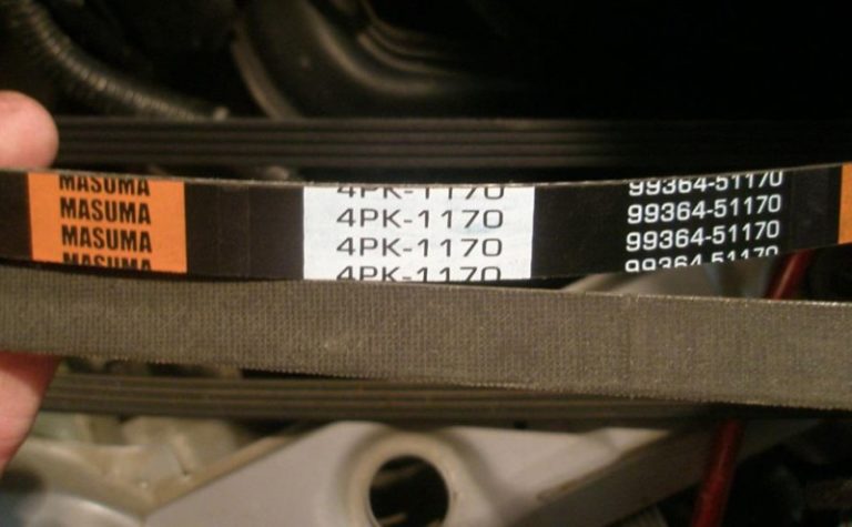 Инструкция По Натяжению Ремня Генератора На ВАЗ 2107 Инжектор