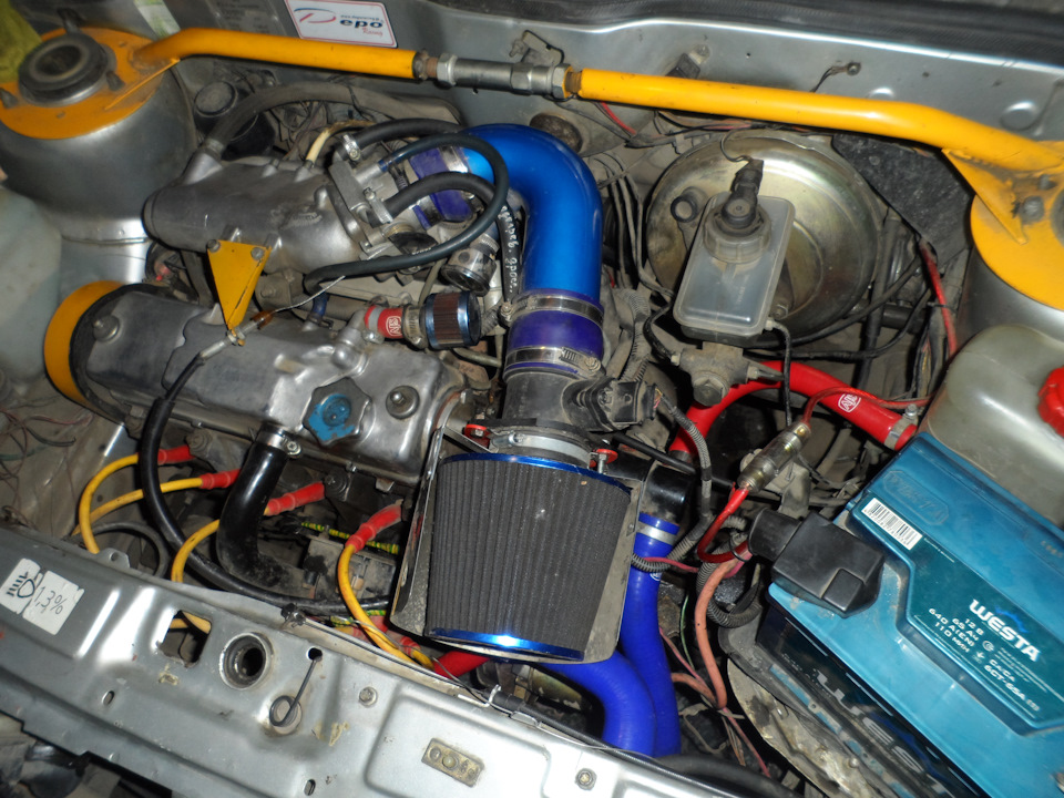 Система охлаждения двигателя ваз 21099 инжектор схема
