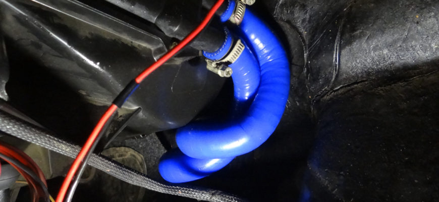 Как установить патрубки печки на ВАЗ 2114