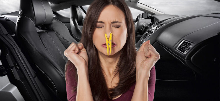 В машине чувствуется запах бензина - диагностика и ремонт