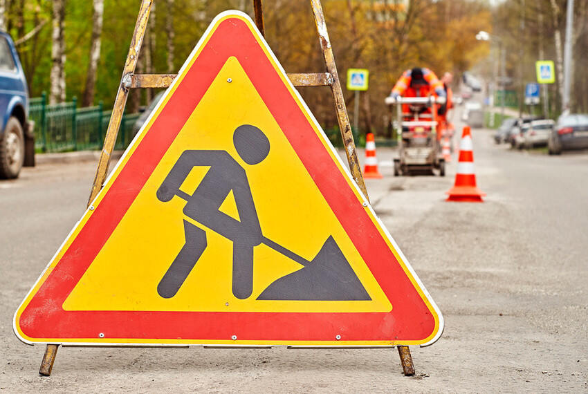 Предупреждающие знаки на дороге — обозначение, особенность установки