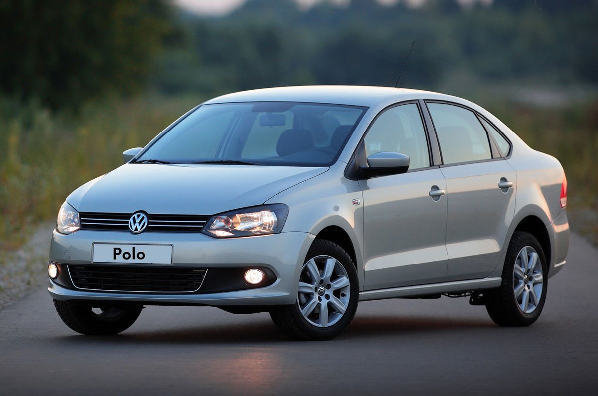 Обзор автомобиля Volkswagen Polo IV