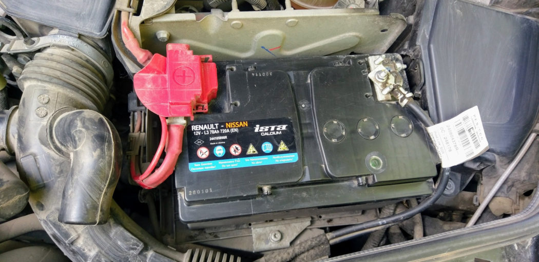 Как подобрать аккумулятор для Renault Duster?