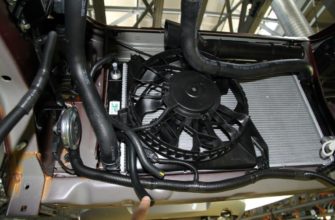 Система охлаждения двигателя в Лада Калина 8 клапанов
