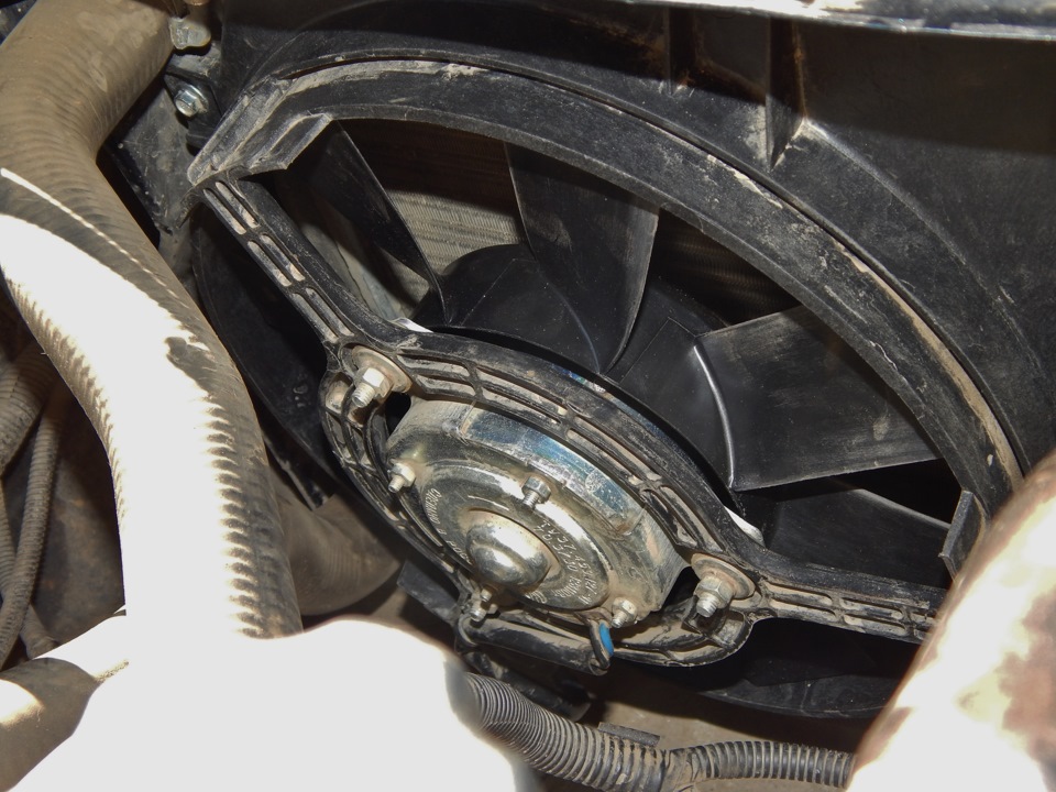 Не работает вентилятор охлаждения ВАЗ 2114: причины и ремонт