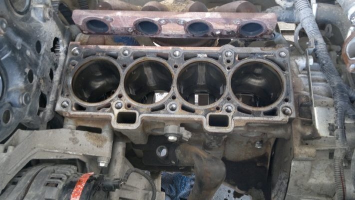 Диагностика и ремонт движка - можно ли на слух понять, что движок стуканул